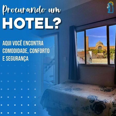 Hotel Pousada Dona Ana Aparecida  Εξωτερικό φωτογραφία