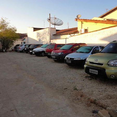 Hotel Pousada Dona Ana Aparecida  Εξωτερικό φωτογραφία