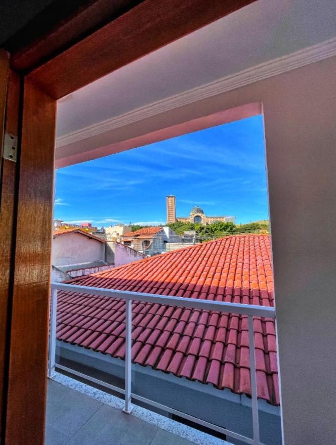 Hotel Pousada Dona Ana Aparecida  Εξωτερικό φωτογραφία