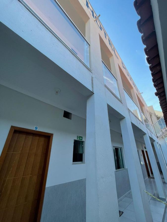 Hotel Pousada Dona Ana Aparecida  Εξωτερικό φωτογραφία
