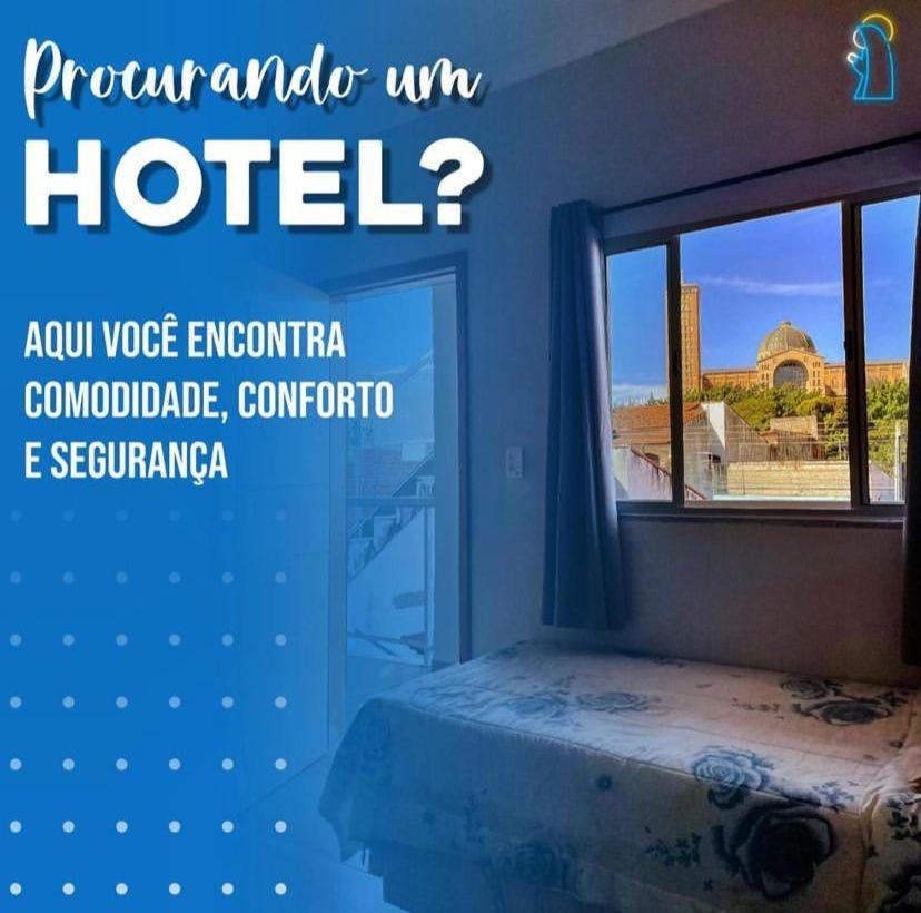 Hotel Pousada Dona Ana Aparecida  Εξωτερικό φωτογραφία