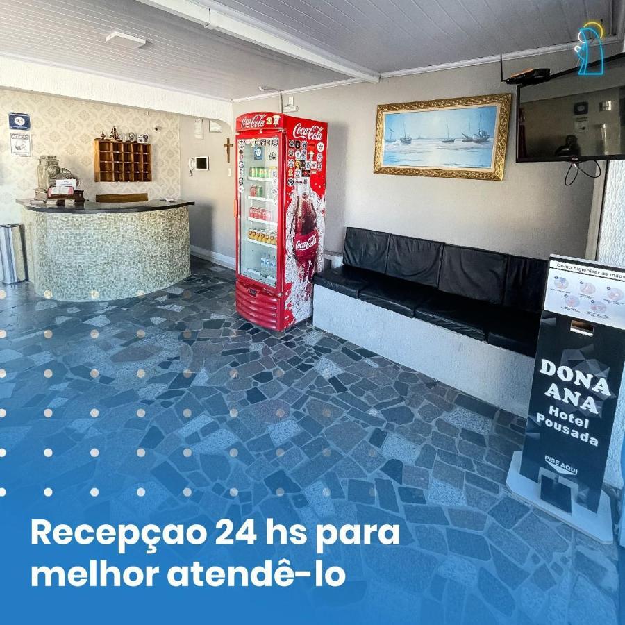 Hotel Pousada Dona Ana Aparecida  Εξωτερικό φωτογραφία