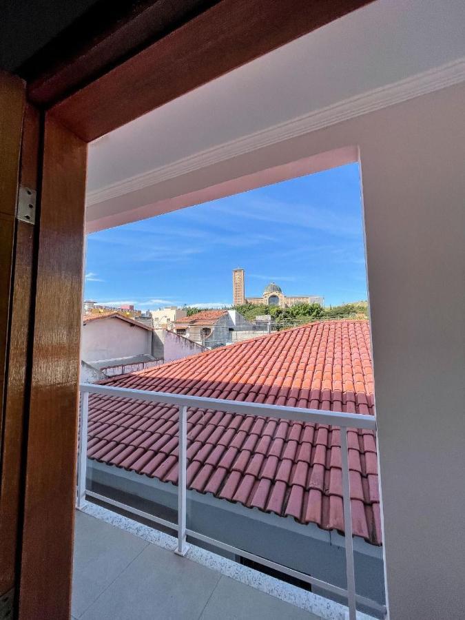 Hotel Pousada Dona Ana Aparecida  Εξωτερικό φωτογραφία
