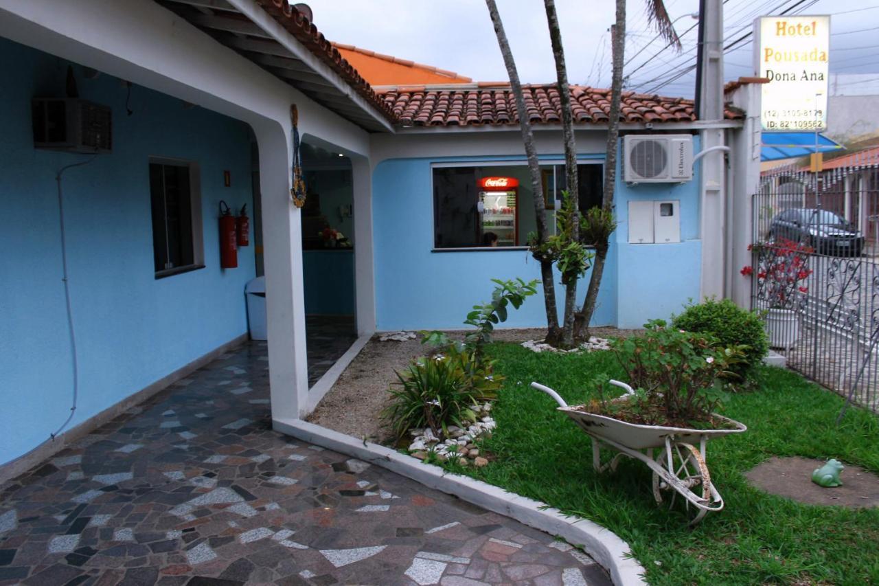 Hotel Pousada Dona Ana Aparecida  Εξωτερικό φωτογραφία