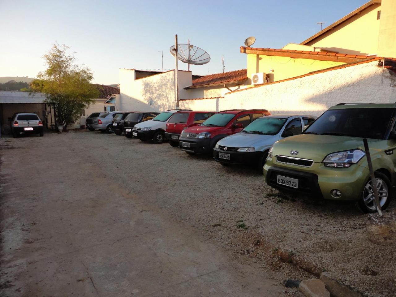 Hotel Pousada Dona Ana Aparecida  Εξωτερικό φωτογραφία
